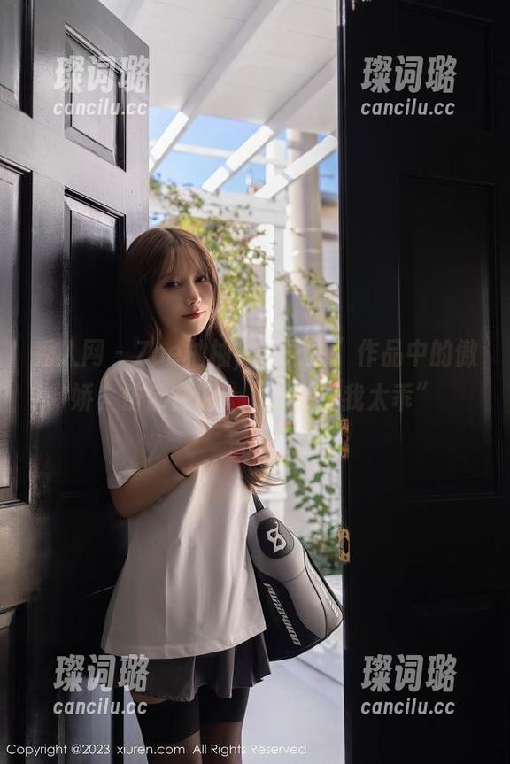 秀人网-Zoe柚柚 秀人网 - Zoe柚柚,“天使”作品中的傲娇,仿佛在说:“别指望我太乖”