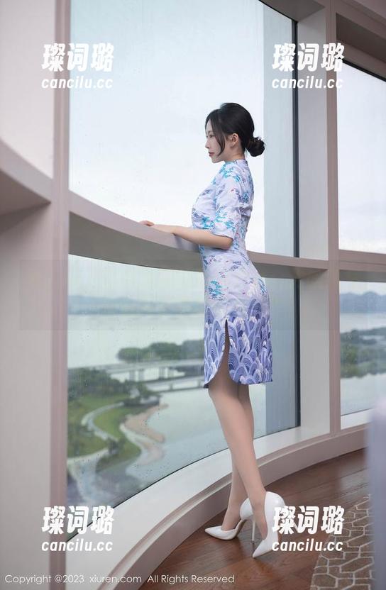 秀人网-九千柒柒 秀人网 - 九千柒柒的棉袜合集:为啥我每次看完都想再买几双?