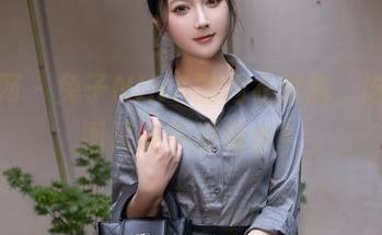 秀人网 – 兔子NINA的内衣时刻，谁说美图只能平淡如水？