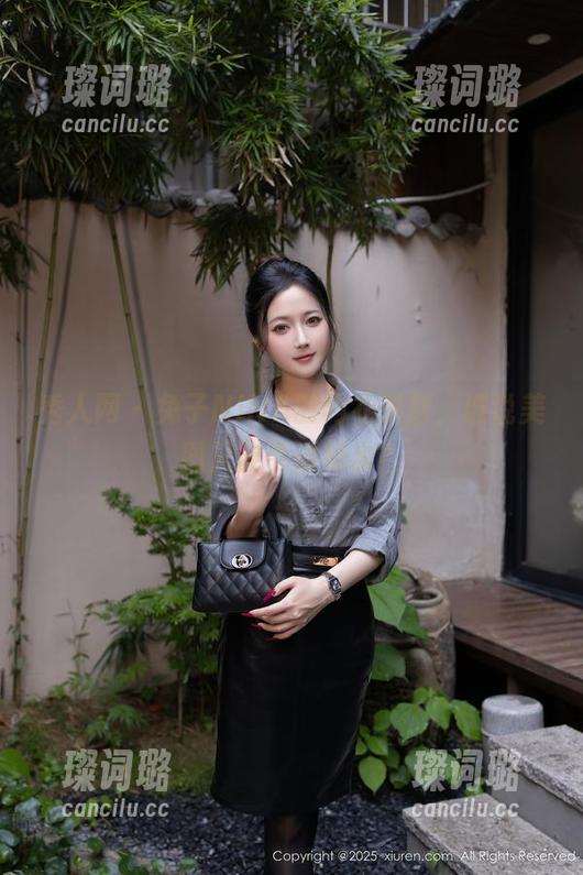 秀人网-兔子NINA 秀人网 - 兔子NINA的内衣时刻,谁说美图只能平淡如水?