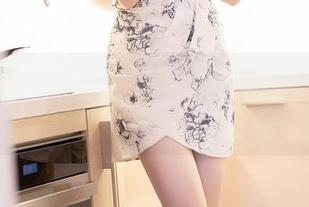 秀人网 – 说好的肉丝呢？夏晓Maggy的福利图包像是在反复tease你。