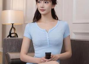 秀人网 – 小爪几和她的白裙，原图看完我还想再瞅一眼！