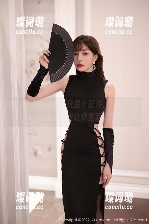 秀人网 - 高跟鞋不只是个配件，小蛮妖_honey的福利原图让你重新定义美！