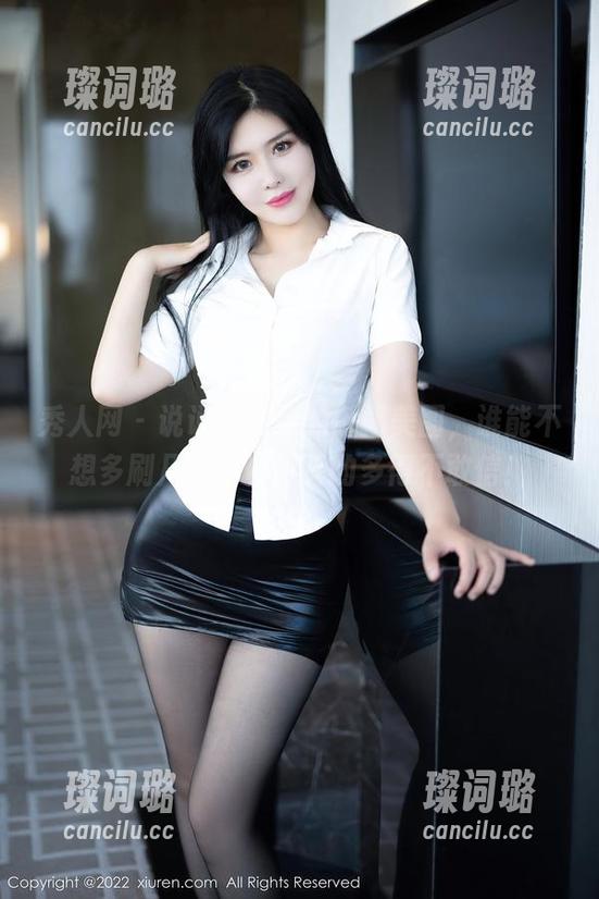 秀人网 - 说说小逗逗的御姐美图，谁能不想多刷几遍？资源真的多得不敢信！