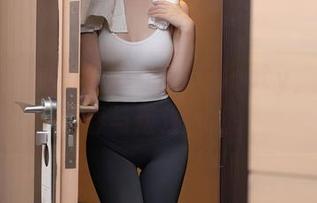 秀人网 – 图集里的徐莉芝Booty，少女青春与叛逆同框