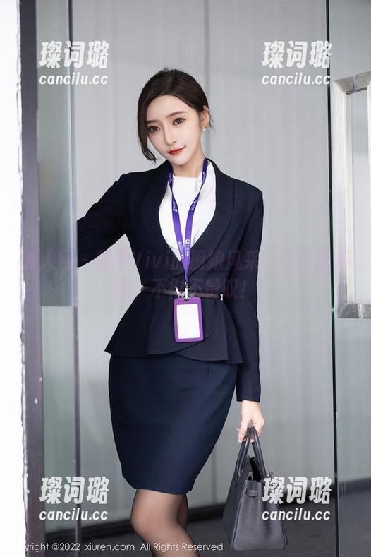 秀人网-慧敏Vivi 秀人网 - 慧敏Vivi的厨娘风采——高清美图,不得不赞叹!