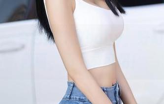 秀人网 – 白色的汐汐baby，好幻，高清画面，不下载可惜！