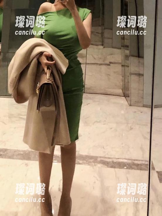 童小芯 微密圈 - 秘制黑色写真,童小芯,保证让你心中有只小鹿乱撞