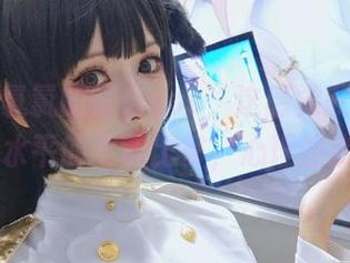 拍了紫氯氯的符玄cos，这感觉就像在看一场高水平的宅舞比赛，心理暗恋ing！