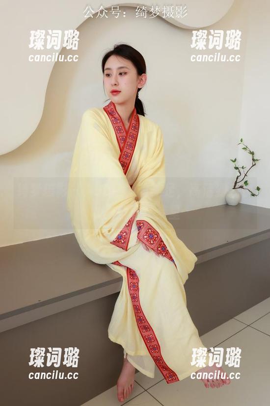 绮梦摄影-aubrey 绮梦摄影 - Aubrey的美足,高清到我快以为自己在梦里