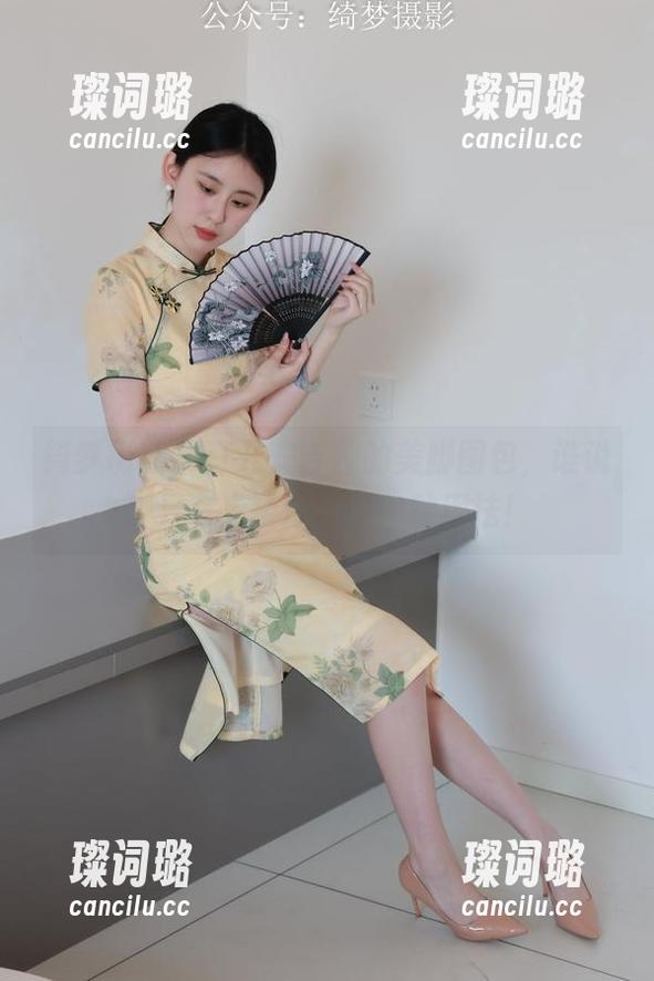 绮梦摄影-安吉拉 绮梦摄影 - 打开安吉拉的美脚图包,谁说脚只有“踏青”这一种用法!