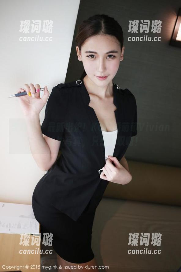美媛馆-K8傲娇萌萌Vivian 美媛馆 - 最新出炉!K8傲娇萌萌Vivian的丝袜写真,只想赞叹啊!
