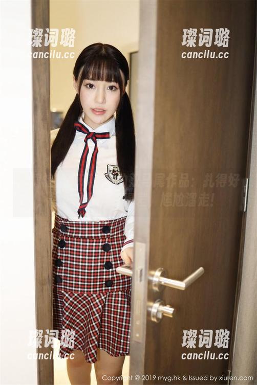 美媛馆 - 唐琪儿il的双马尾作品：扎得好，备受瞩目；扎得差，尴尬溜走！
