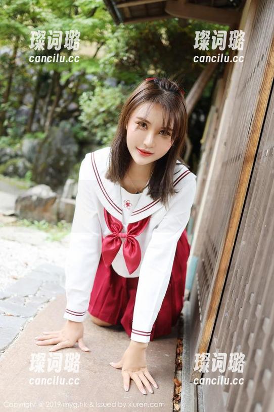 美媛馆-小魔女奈奈 美媛馆 - 聚焦!小魔女奈奈的高清写真,轻松驾驭所有套装!