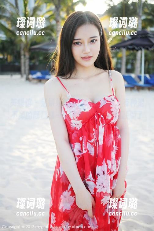 美媛馆-潘娇娇 美媛馆 - 潘娇娇的网袜写真更新,有种退不掉的既视感……这也太让人浮想联翩了吧。