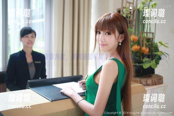 美媛馆 - 从背景到角度，美桃酱的可爱作品集和原图，有点意思