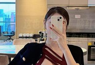 微密圈 – 靠，这也太黑了！脸红Dearie的写真集下载地址等你揭开！