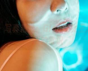 蜜桃社 – 写真精选：Gina以女王之姿颠覆了我的常识