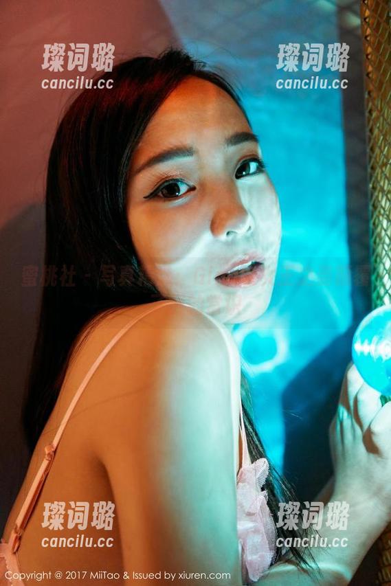 蜜桃社-Gina 蜜桃社 - 写真精选:Gina以女王之姿颠覆了我的常识