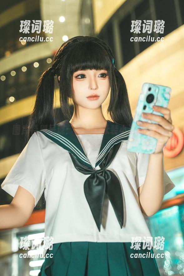 蠢沫沫 图库特别呈现:蠢沫沫泳装小清新与俏皮心机