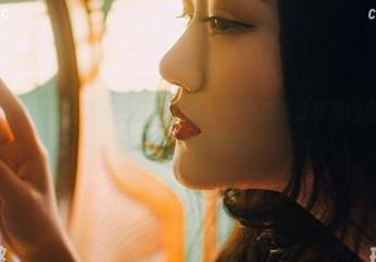 轰趴猫 – Ellie艾栗栗的圣诞写真：我想和你分享我的曲奇饼干日记！图册来啦！