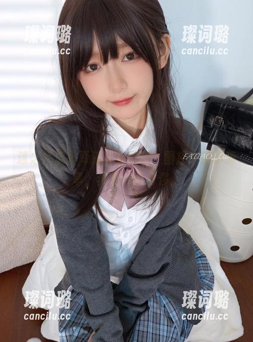 迷之呆梨 迷之呆梨折耳猫少女写真,图库中的小确幸,真是一种奢侈。