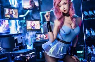 不信你看！阮邑Fairy御姐写真集，下载之后百折不回的灵魂！