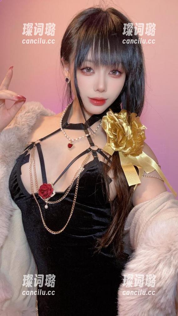 全套阿九从不咕咕(九言)学姐，原图一出来，谁还需要滤镜呢？
