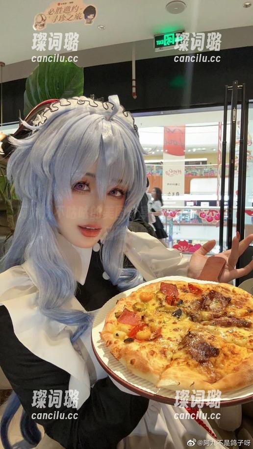 阿九从不咕咕 阿九从不咕咕的美图分享,甜心发糖,注意别蹭到哦!