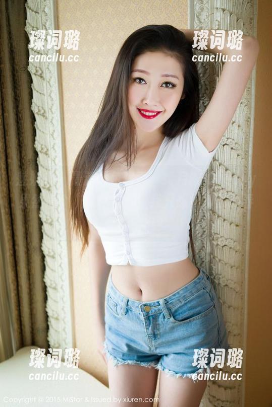 魅妍社-绯月樱-Cherry 魅妍社 - 最新黑色写真,绯月樱-Cherry果然是个“黑色控”!我只想问,你的春夏秋冬呢?