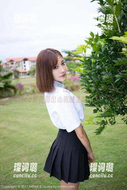 魅妍社-赵欢颜Jessica 魅妍社 - 高清合集,让你重温赵欢颜Jessica那份别出心裁的圣诞气息。
